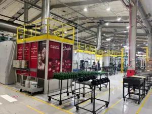 adequação de segurança industrial NR12