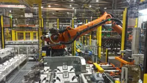 contratar empresa de montagem industrial