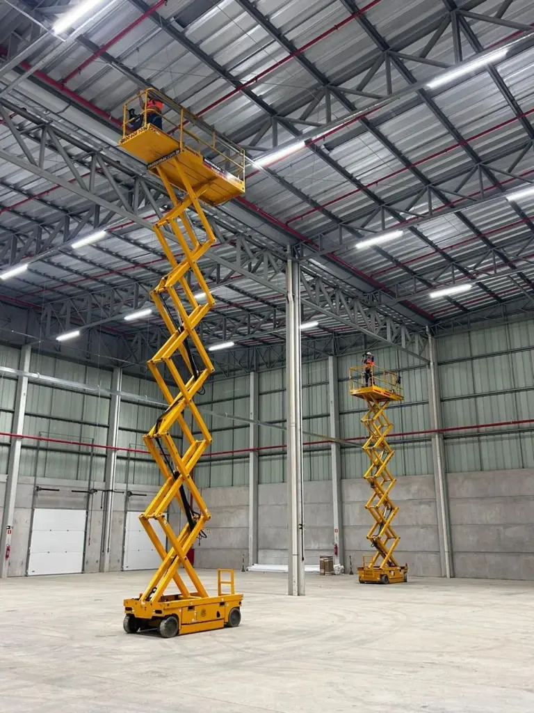 empresa de instalação elétrica industrial