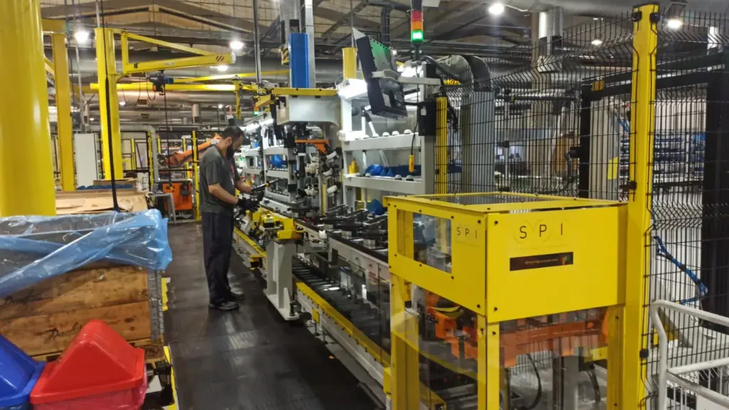 empresa de manutenção mecânica industrial