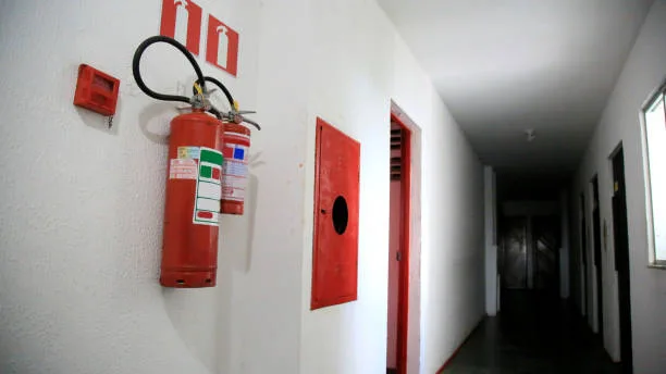 instalação de PPCI