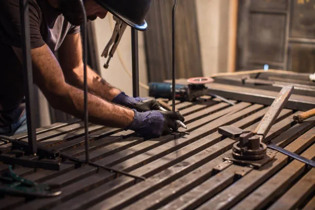serralheria industrial em Garibaldi RS