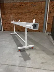 serviço de serralheria industrial completo