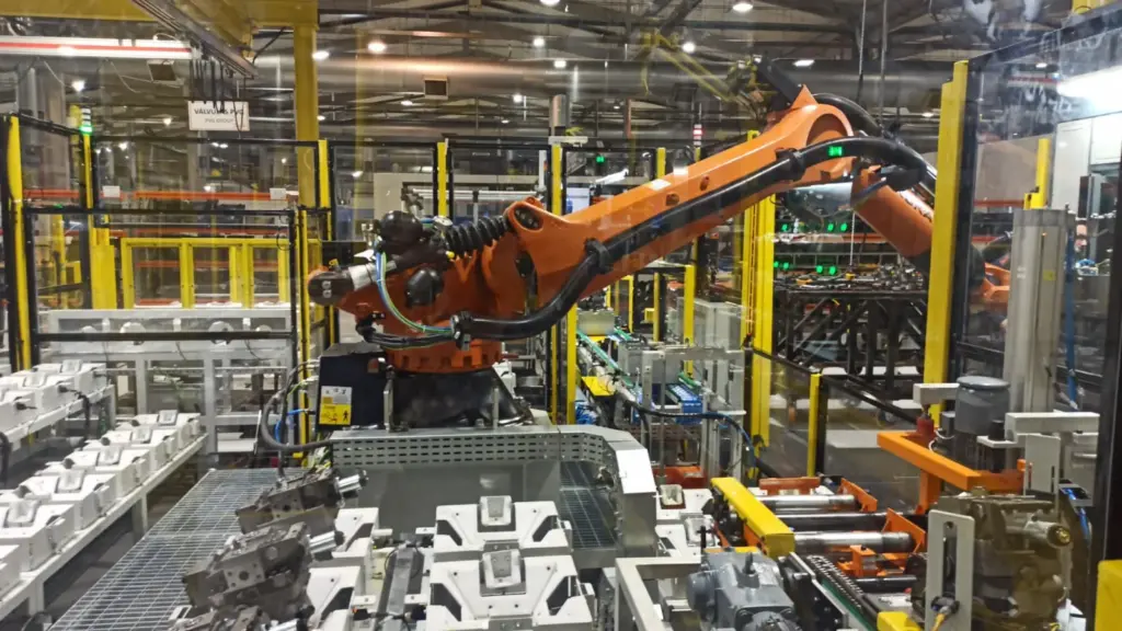 serviços industriais