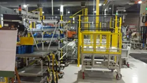 soldagem industrial